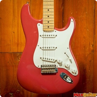 Fender Custom Shop Stratocaster 1993 Cimarron Red