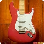 Fender Custom Shop Stratocaster 1993 Cimarron Red