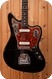 Fender Jaguar 1965-Black (refinished)