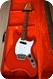 Fender Swinger (duo Sonic / Musicmaster) 1969-Dakota Red