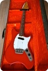 Fender Swinger duo Sonic Musicmaster 1969 Dakota Red