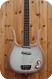 Danelectro 4423 Longhorn Bass 1958-Copper Burst