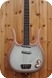 Danelectro 4423 Longhorn Bass 1958 Copper Burst