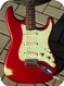 Fender Stratocaster 1965 Candy Apple Red