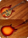 Rickenbacker 375 Capri RIE0363 1959 Autumnglo