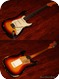 Fender Stratocaster (#FEE0876) 1964-Sunburst