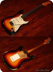 Fender Stratocaster FEE0876 1964 Sunburst