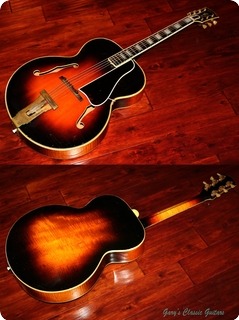 Gibson L 5  (#gat0372) 1953