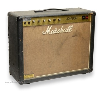 Marshall Jcm800 7104 1985