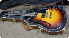 Gibson ES339 2014 Sunburst