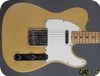 Fender Telecaster 1973-Blond