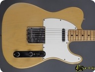 Fender Telecaster 1973 Blond