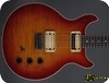 HAMER USA Sunburst 1980-Sunburst