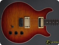 HAMER USA Sunburst 1980 Sunburst