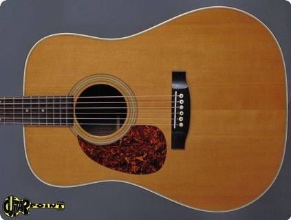 Martin Shenandoah D 2832  Lefty 1991 Natural
