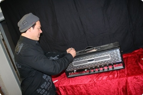 Mesa Boogie Dual Rectifier Black