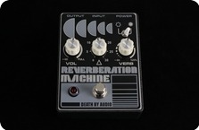 Death By Audio Reverberation Machine 2014