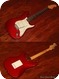 Fender Stratocaster (#FEE0862) 1964-Candy Apple Red