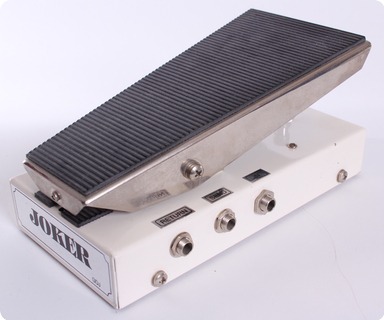 George Dennis Gdj Joker Blend Pedal 2000