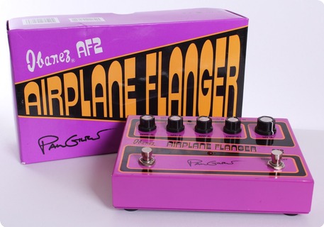 Ibanez Af2 Airplane Flanger 2009