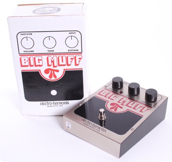 Electro Harmonix Big Muff 2000