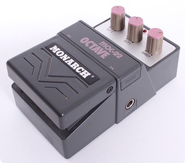 Monarch Octave Moc 22 1982
