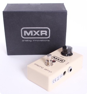 Mxr Micro Amp M133 2000