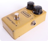 Mxr Distortion 1980