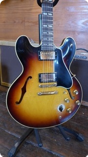 Gibson Es345 1960 Sunburst