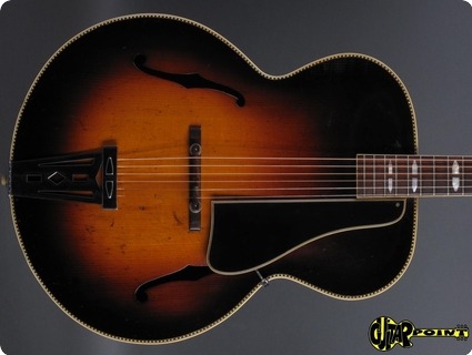 Gibson L 10 1939 Sunburst