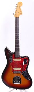 Fender Jaguar '66 Reissue 1997 Sunburst