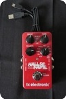 Tc Electronics Hall Of Fame Red