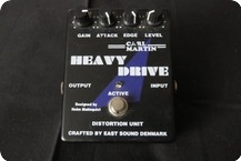 Carl Martin Heavy Drive