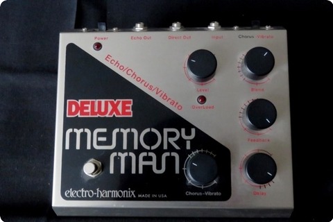 Electro Harmonix Memory Man 