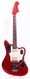Fender Jaguar '66 Reissue 1999-Candy Apple Red 