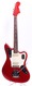Fender Jaguar '66 Reissue 1999-Candy Apple Red 