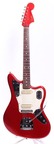 Fender Jaguar 66 Reissue 1999 Candy Apple Red