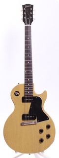 Gibson Les Paul Special 1960 Custom Shop 2006 Tv Yellow