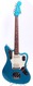 Fender Jaguar '66 Reissue 1998-Lake Placid Blue