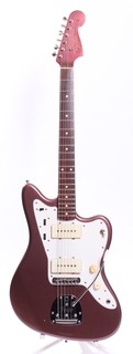 Fender Jazzmaster '66 Reissue 1999 Burgundy Mist Metallic