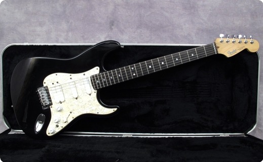 Fender Stratocaster Ultra  1994 Black 