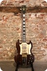 Gibson SG Custom 1968 Walnut