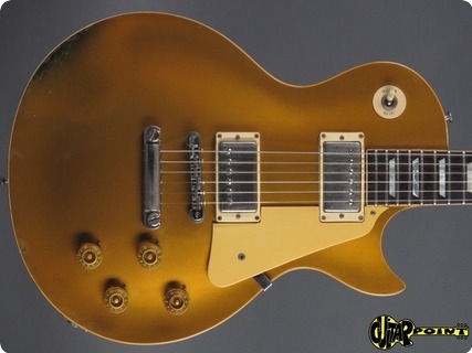 Gibson Les Paul 30th Anniversary  1982 Goldtop 