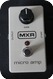 Mxr Micro Amp-White