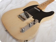 Fender Telecaster 1954 Blonde