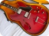 Gibson ES-335 TD 1965-Cherry Red