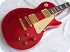 Gibson Les Paul Standard 1982-Red