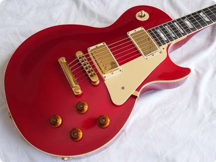 Gibson Les Paul Standard 1982 Red