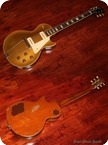 Gibson Les Paul Goldtop GIE0915 1952