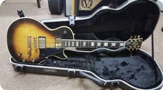 Gibson Les Paul Custom 1978 Vintage Sunburst
